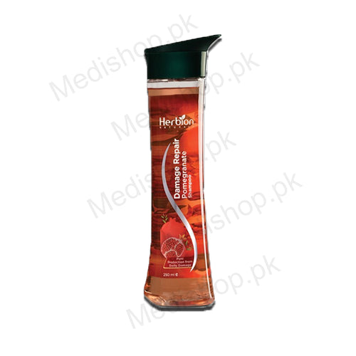 Herbion Demage Repair Pomegranate Shampoo Herbion Pharma