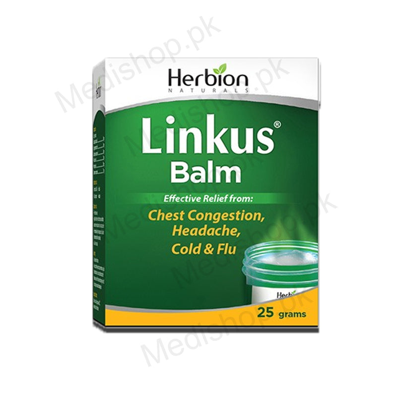 Herbion Linkus Balam Herbion Pharma