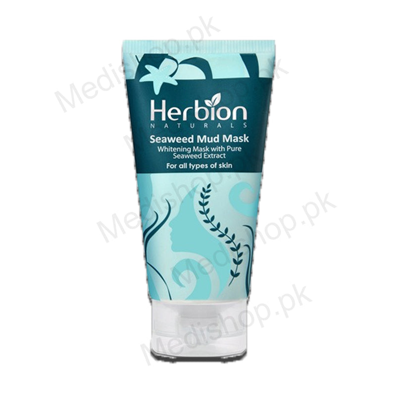 Herbion Seaweed Mud Mask Herbion Pharma
