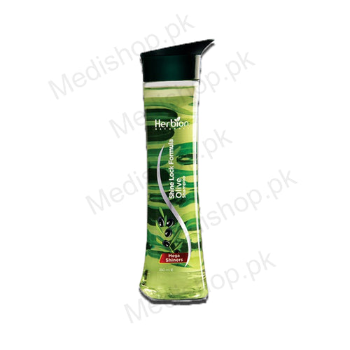 Herbion Shine Lock Formula Oliva Shampoo Herbion Pharma