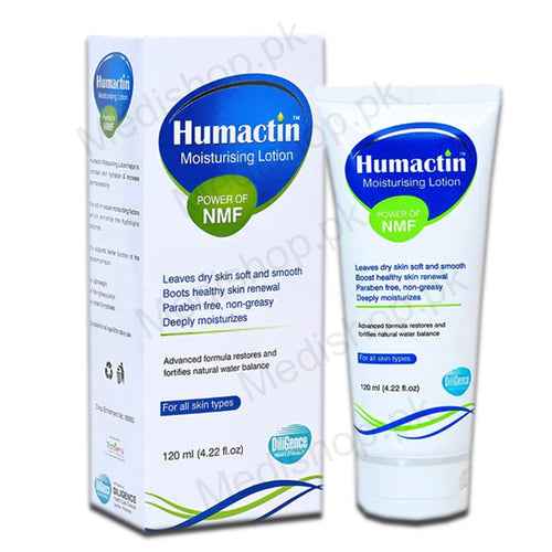 Humactin Moisturising Lotion