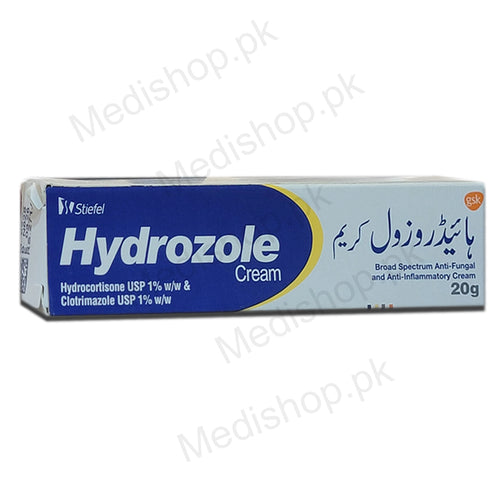 Hydrozole Cream 20gm