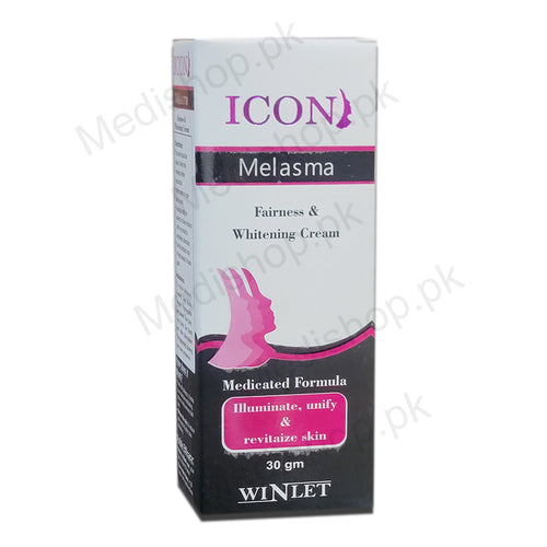 Icon Melasma Whitening Cream