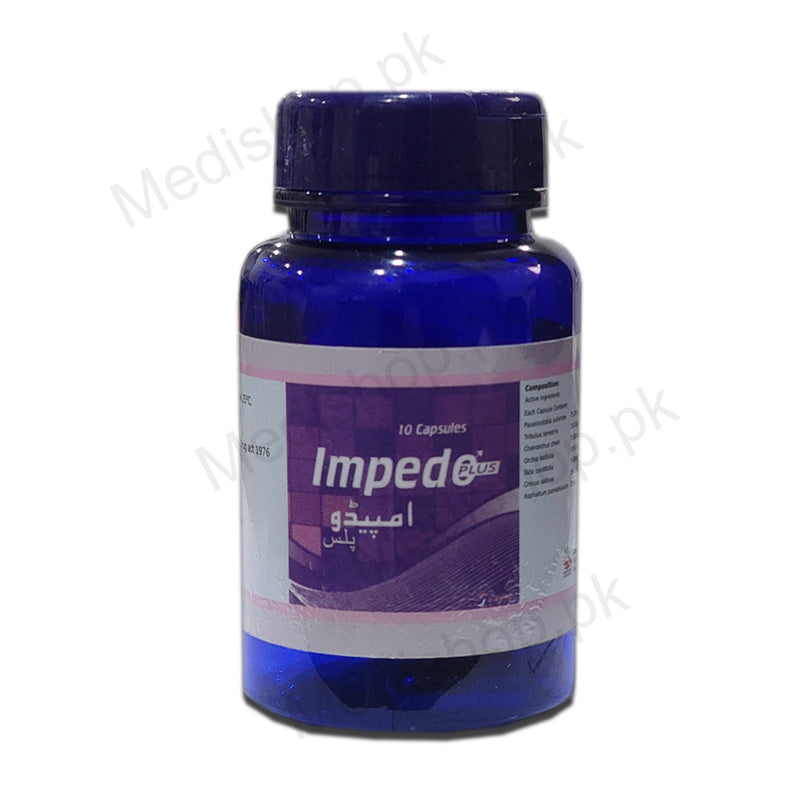 Impedo Plus Capsules