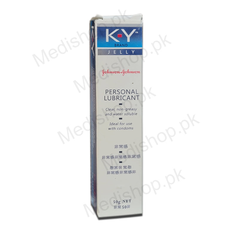 K Y Jelly Personal Lubricant IDS Manfacturing limited