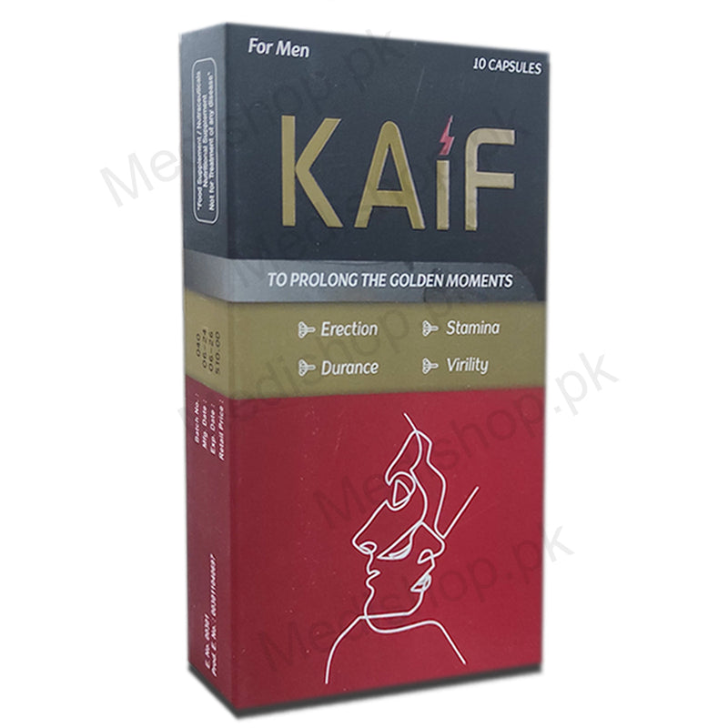 Kaif Capsules