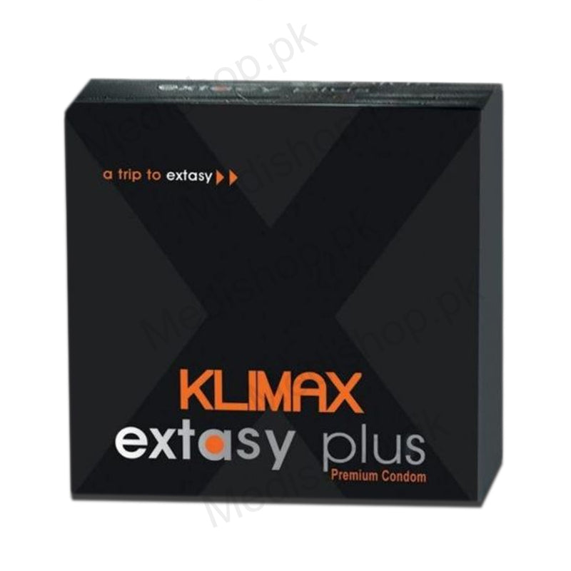 Klimax Extasy Plus Condoms