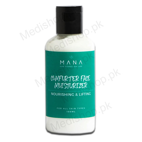 MANA COMFORTER FACE MOISTURIZER