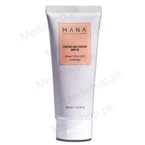 MANA TINTED BB CREAM