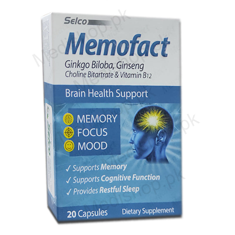 Menofact Capsules