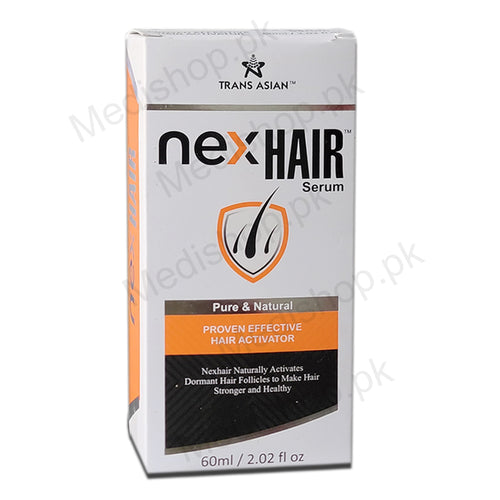 NEXHAIR SERUM 60ml