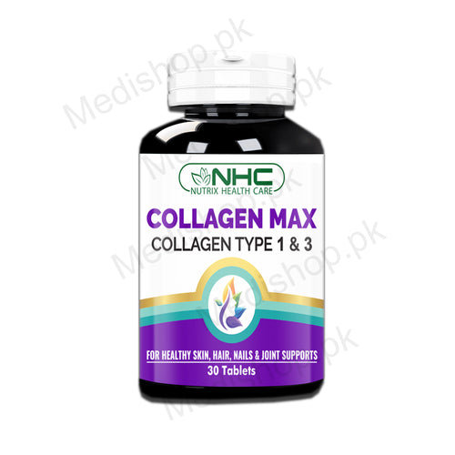 NHC Collagen Max Tablet