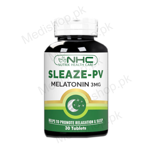 NHC Sleaze Pv Tablets