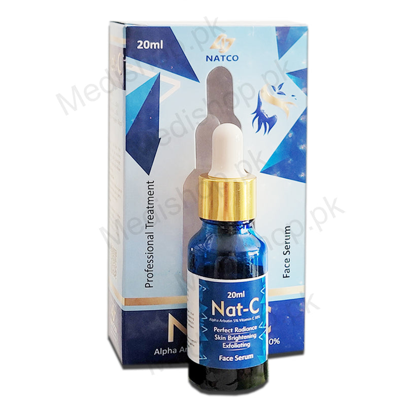 Nat-C Face Serum