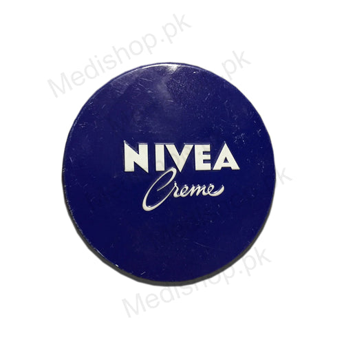 Nivea Cream Blue