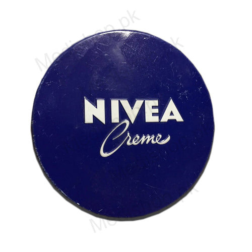 Nivea Cream Blue