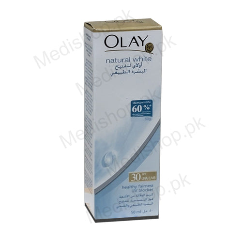 Olay Natural White SPF30 Thailand