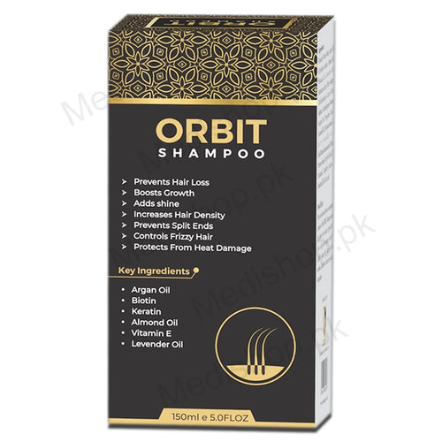 Orbit Shampoo