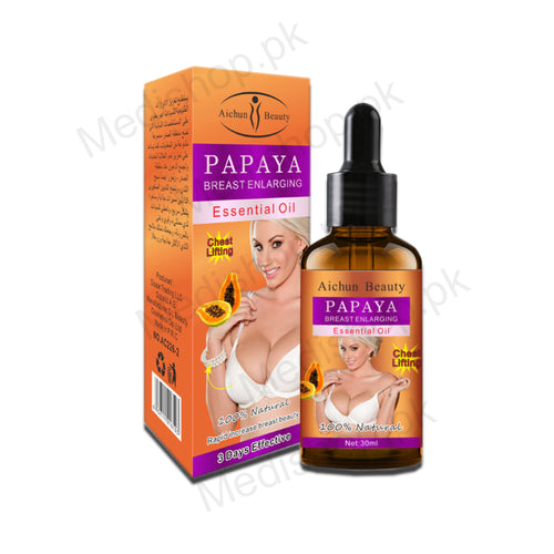 Papaya Breast Enlarging essential Oil