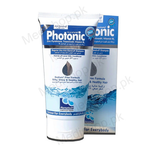 Photonic Anti Dandruff Shampoo PharmaHealth