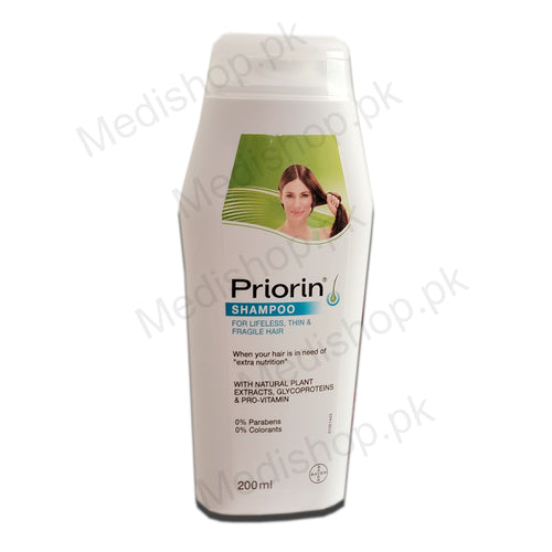 Priorin Shampoo
