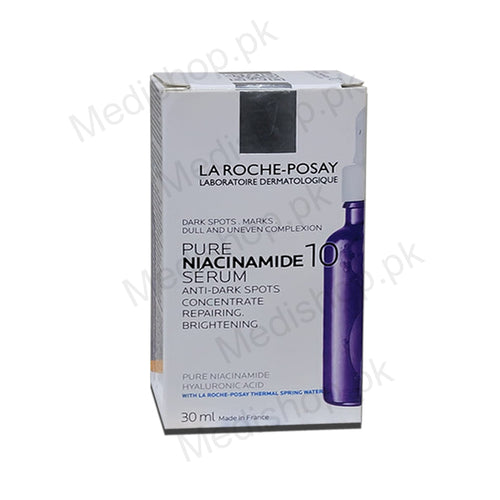 Laroche-posay Pure Niacinamide 10 Serum La Roche Posay France