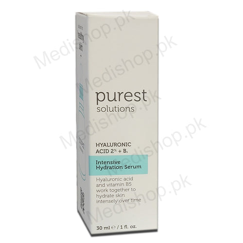 purest Solution Intensive Hydration Serum