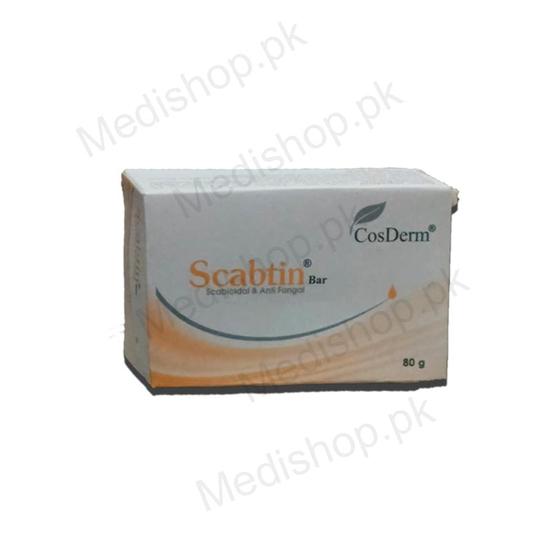 Scabtin Bar Rayuon Skin Pharma