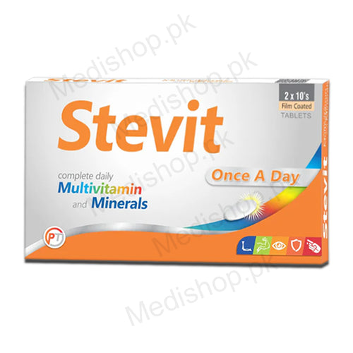 Stevit Tablets