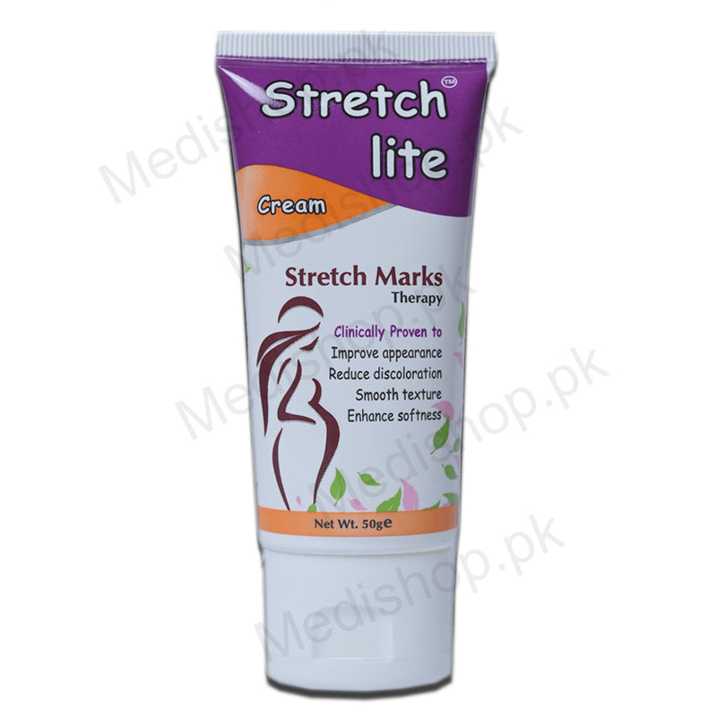 Stretch Lite Cream