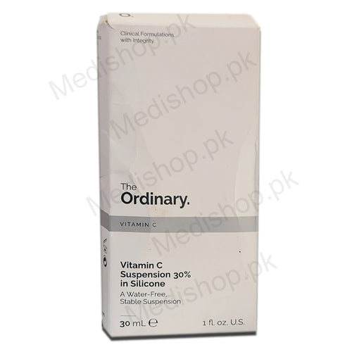 The Ordinary Vitamin C Suspension 30% in Silicone