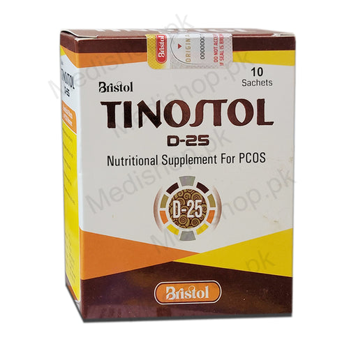 Tinostol D-25 Sachets