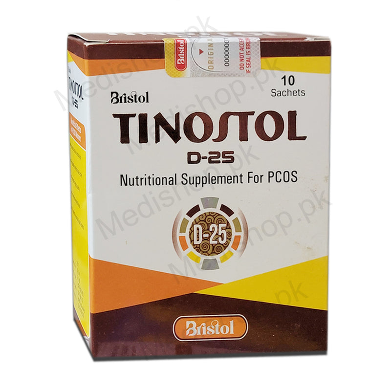 Tinostol D-25 Sachets