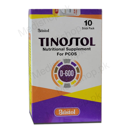 Tinostol D-600 Sachets