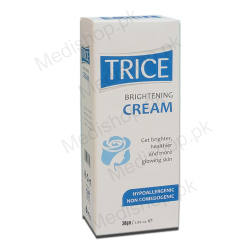 Trice brightening cream alaq laboratories