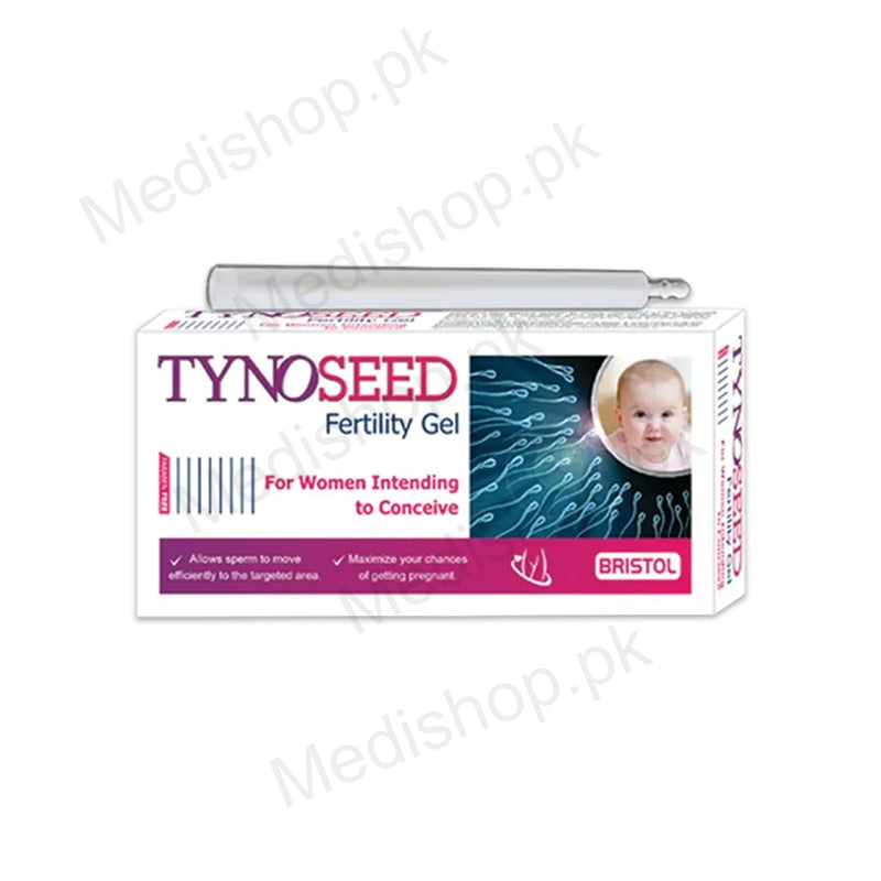 Tynoseed fertility gel women care Pregnancy bristol