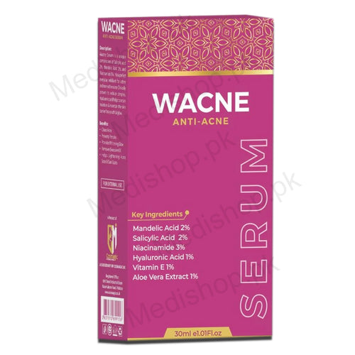 Wacne Anti Acne Serum