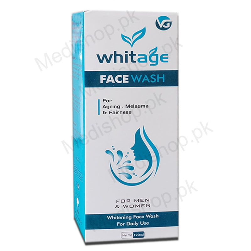 Whitage Whitening  Face Wash