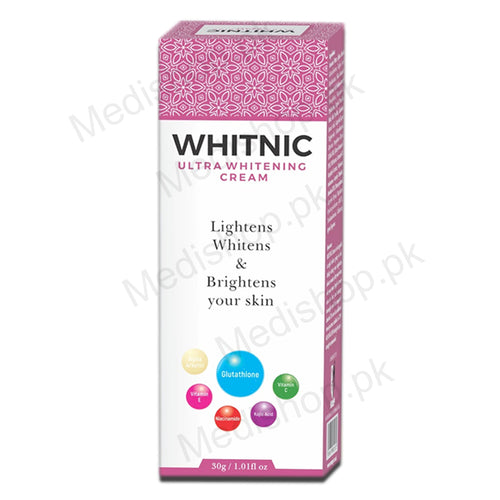 Whitnic Ultra Whitening Cream