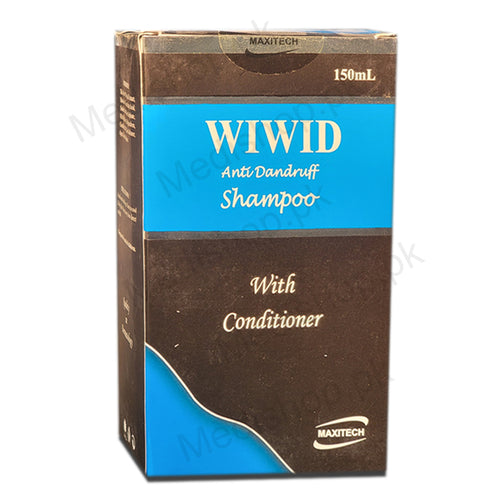 Wiwid Anti Dandruff Shampoo