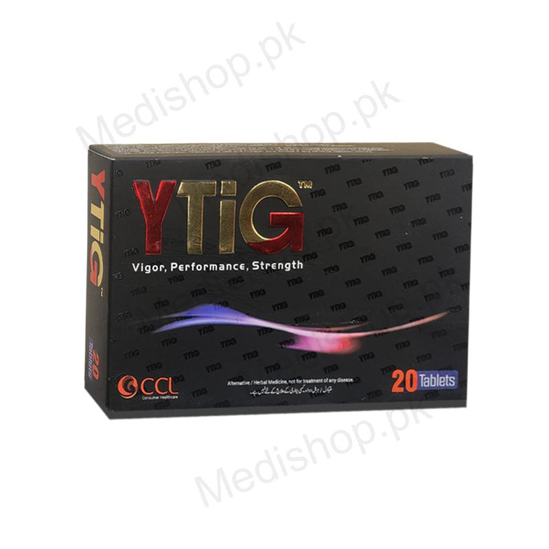 Ytig Tablets Trends Pharmaceuticals Pharma