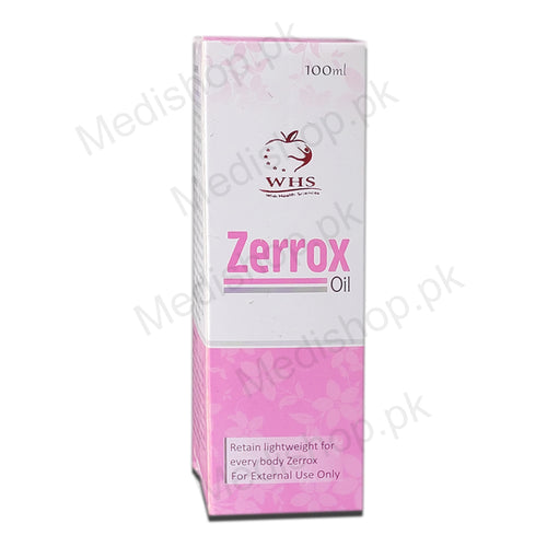 Zerrox Oil