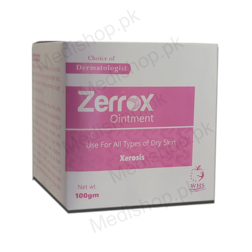 Zerrox Ointment