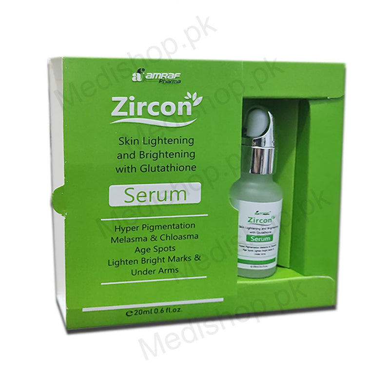 Zircon Skin Lightening serum