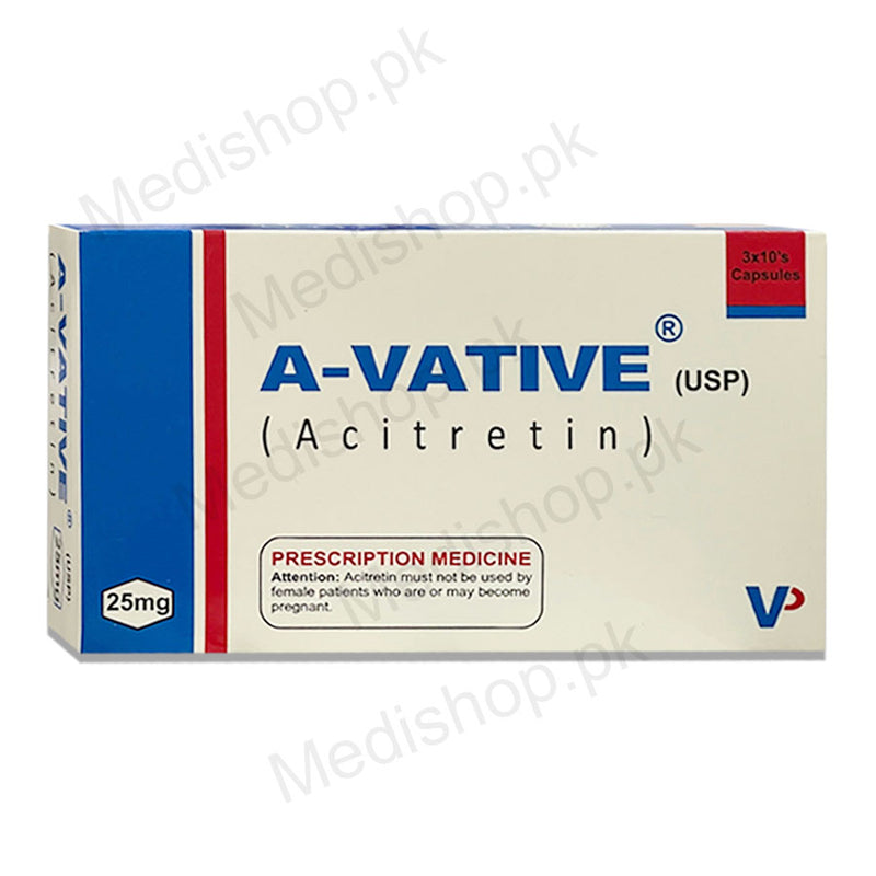 A Vative Capsule 25mg