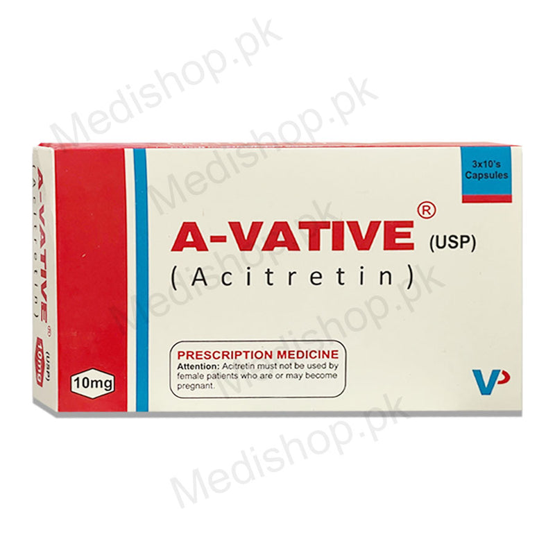 A Vative Capsule 10mg