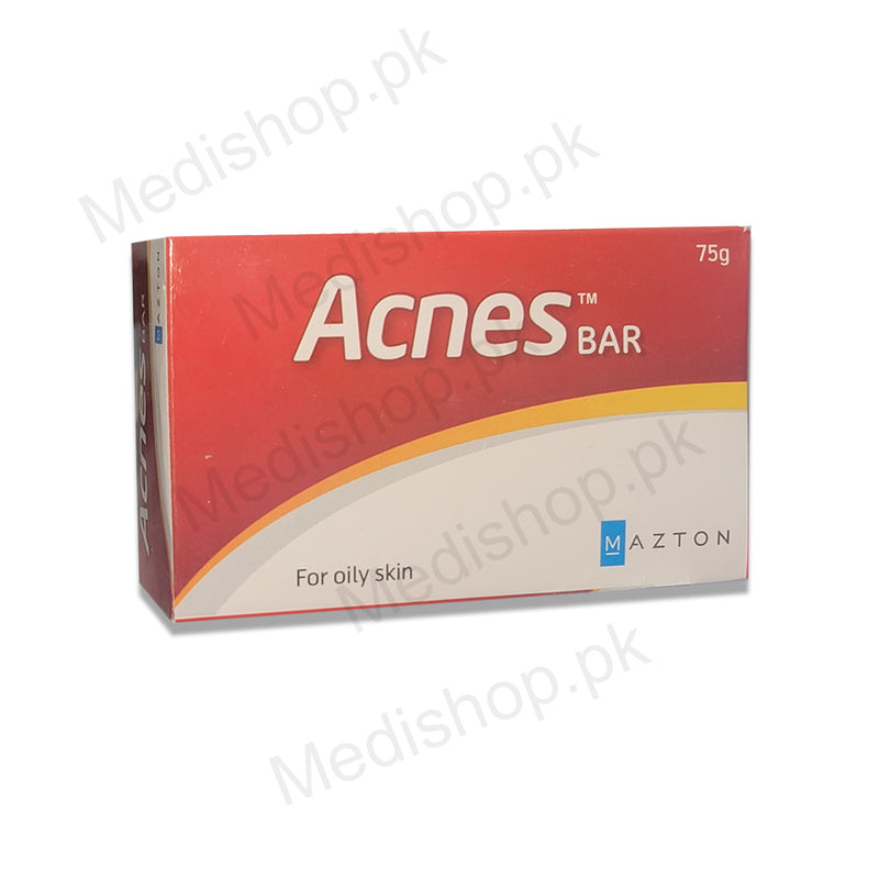 Acnes Bar 75gm