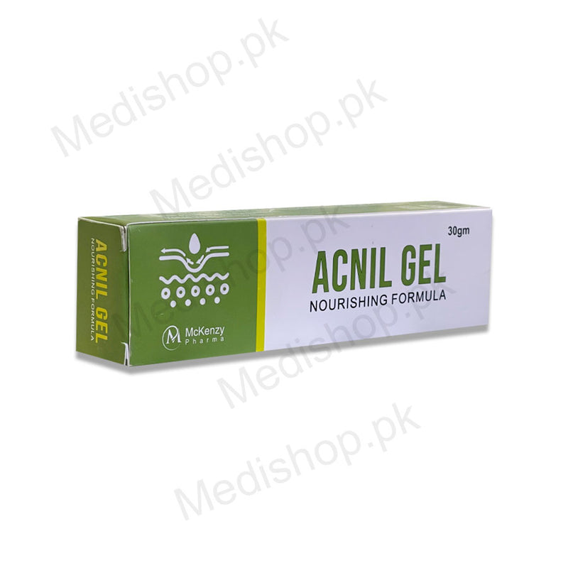 Acnil Gel Nourishing Formula