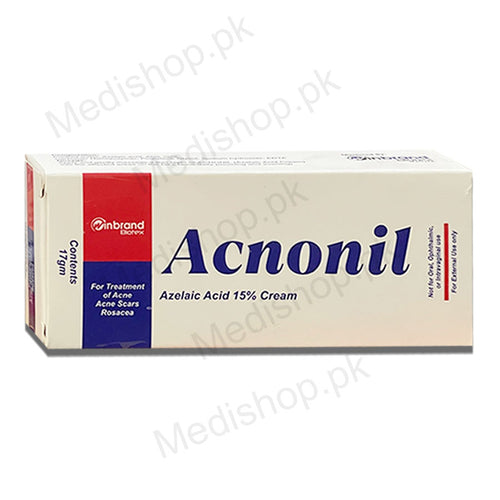 Acnonil Cream