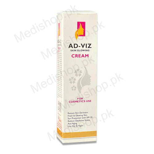 AD Viz Skin Glowing Cream